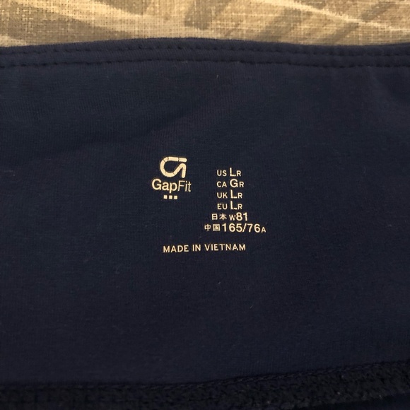 Gapfit Capris - Picture 4 of 4